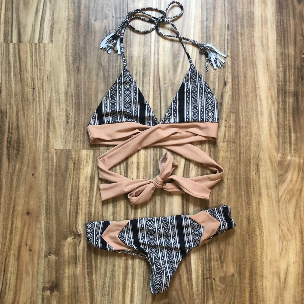 ACACIA swimwear sexy bikini